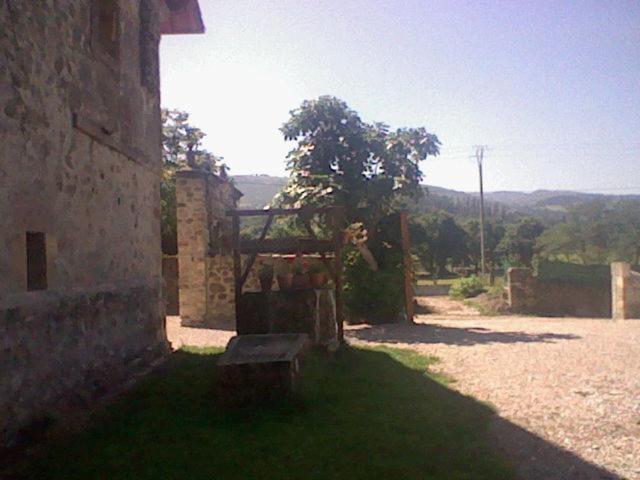 La Posada De Maria Villanueva de la Pena Exterior photo